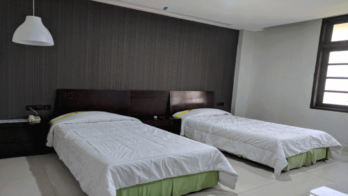 Standart Room at Wisma Makara UI