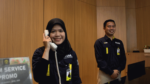 Wisma Makara UI by Makara Hosptality Management 
