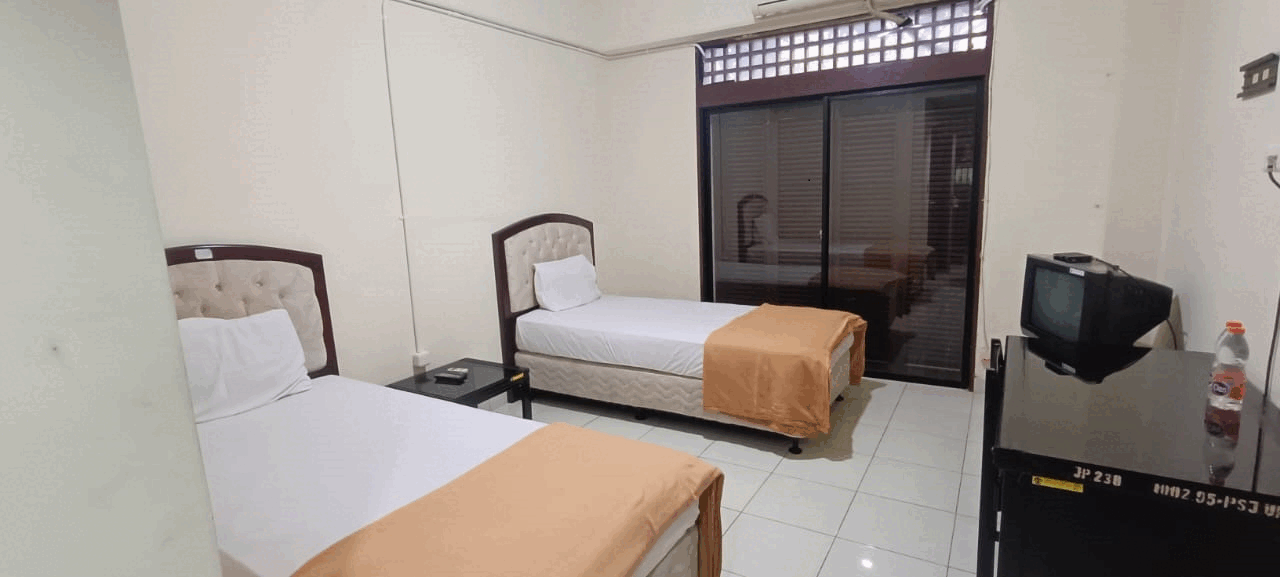 Deluxe Room at PSJ